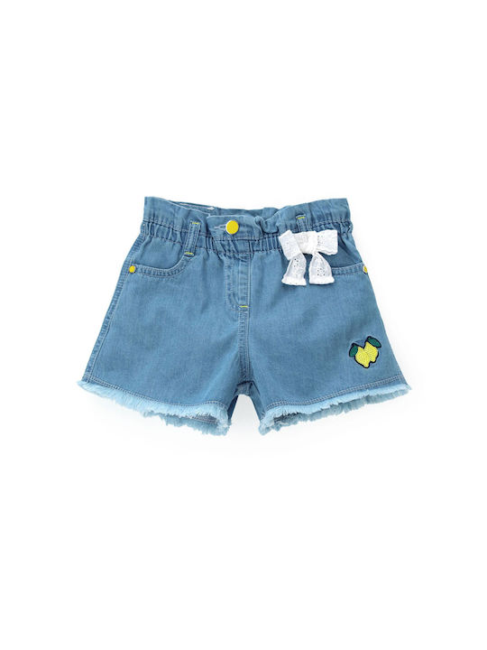 Original Marines Kids Shorts/Bermuda Fabric Denim