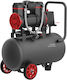 Elmark Single-Phase Air Compressors 70dB with Airtank 18lt 559670
