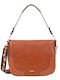 Doca Women's Bag Shoulder Brown