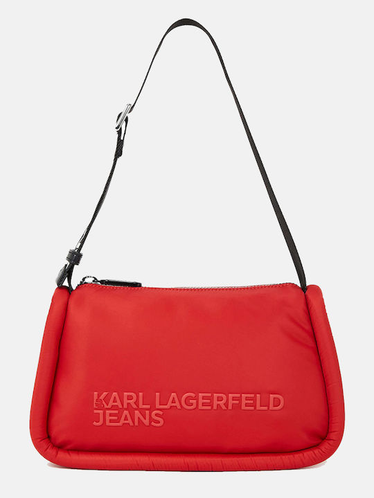Karl Lagerfeld Γυναικεία Τσάντα από Συνθετικό Δέρμα Karl Lagerfeld Γυναικεία Τσάντα από Συνθετικό Δέρμα