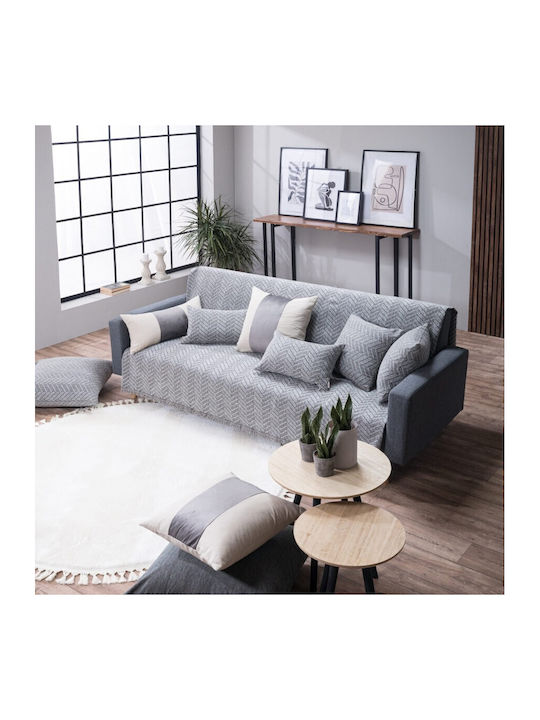 Teoran Niagara Ριχτάρι Πολυθρόνας Chenille 180x...