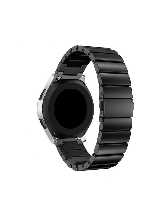 Curea Oțel inoxidabil Negru (Xiaomi Watch S1 Active )