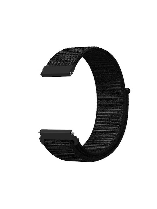 Λουράκι Μαύρο (Xiaomi Watch 2 Pro / Watch S3Realme Watch 2) Λουράκι Μαύρο (Xiaomi Watch 2 Pro / Watch S3Realme Watch 2)