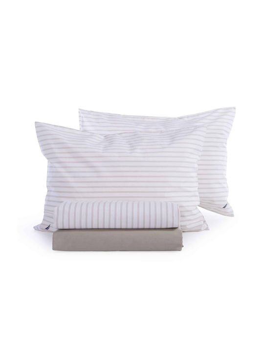 Nef-Nef Homeware Сет Чаршафи 240x270см. Nautica...