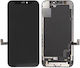 Екран OLED Lcd + със Сензорен Механизъм за iPhone 12 Mini (Черен)
