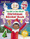 The Elf On The Shelf Christmas Sticker Book Farshore