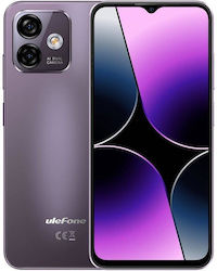 Ulefone Note 16 Pro NFC Dual SIM (8GB/128GB) Midnight Violet