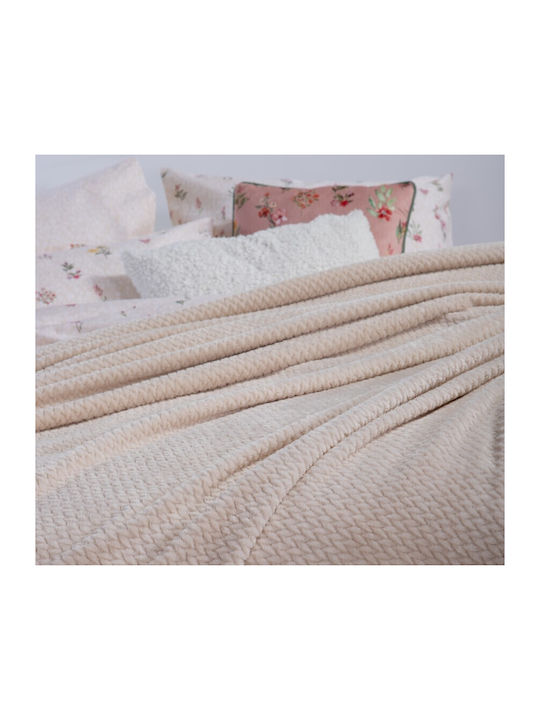 Nef-Nef Homeware Worth Blanket Fleece Double 22...
