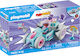 Playmobil Funstars Racing Unicorn pentru 4-10 ani