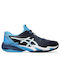 ASICS 3 Novak Men's Tennis Shoes for All Courts Blue