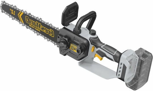 Cresman Pro 793r Battery Chainsaw 2x4Ah Brushless 21V 4.6kg with Blade 30cm