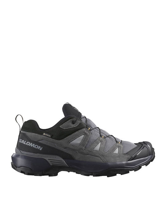 Salomon X Ultra 360 Ltr Men's Hiking Gore-Tex Gray Salomon X Ultra 360 Ltr Men's Hiking Gore-Tex Gray
