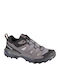 Salomon X Ultra 360 Ltr Men's Hiking Shoes Waterproof With Gore-Tex Membrane Gray