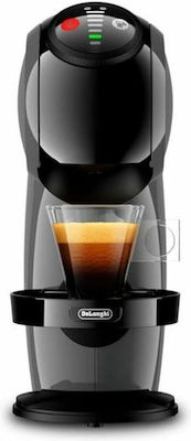 De'Longhi Pod Coffee Machine for Capsules Dolce Gusto Black