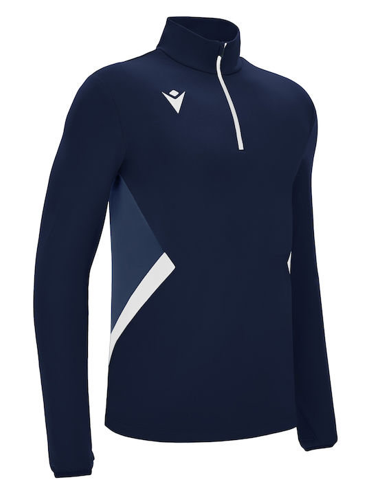 Macron Piave Блуза Navy/white