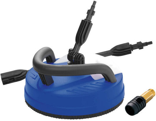 Bodenwaschbürste Φ30 Reinigungsmitteltank Blau Sauber