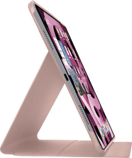 SBS Флип капак Розов (iPad Air 11" 2024/2025/2026)
