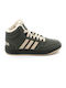 Mid 3.0 K Kids Sneakers High Khaki
