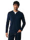 Mexx Men's Sweater Blue