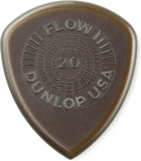 Dunlop Picks Flow Standard Grip Set 6Stück