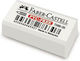 Faber-Castell Eraser for Pencil and Pen Vinyl 1...