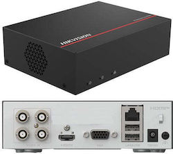 Hikvision iDS-E04HUHI-XB 4 Канала 4K