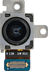 Clappio 12mp Ultra Wide Angle Camera Samsung Galaxy S20 Ultra Black