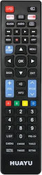 LG Universal Remote Control 03.005.0155 for Τηλεοράσεις , Samsung and Sony