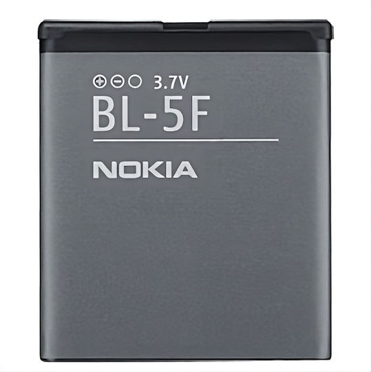 Battery Nokia 6210/nokia E65 Nokia N95 Nokia N96 Bl-5f Replacement Battery