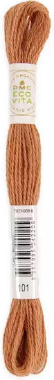 DMC Конец Бродерия Горчица Col 101