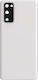 Capac Spate de Înlocuire Clappio Samsung Galaxy S20 Fe Alb