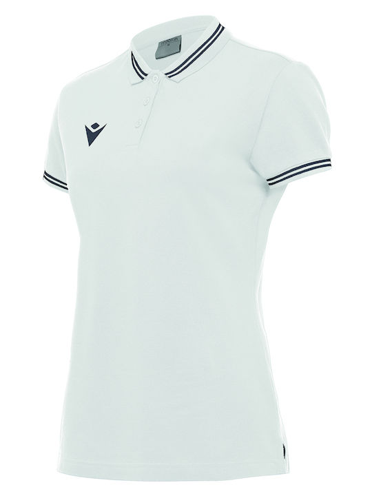 Γυναικεία Αθλητική Polo Μπλούζα White, Anthracite