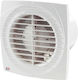Comutator ventilator diametru 125mm cu fir