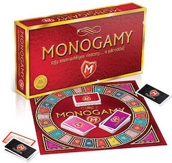 Monogamie Brettspiel für Erwachsene auf Ungarisch