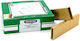 Klammern für Tacker verzinkt Typ H 35mm Prebena H35cnkha 1 Box 3100 Stück