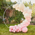 Pink & Nude Balloon Set 75 pcs