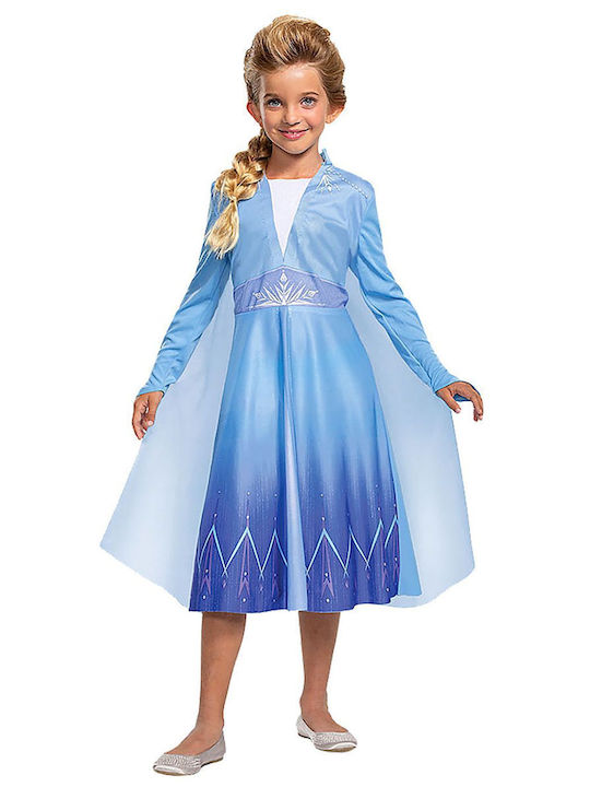 Costum de Carnaval pentru Copii Frozen II Rubies