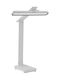 XO Wiederaufladbar LED Schreibtischlampe in Weiß Farbe