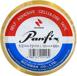 Panfix Σελοτέιπ 12mm x 66m