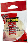 Scotch Klebeband 12mm x 33m 1Stück Transparent