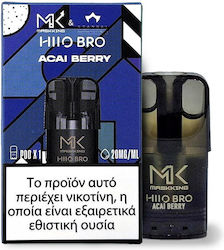 Scandal Maskking Pod Acai Berry 2ml 20mg/ml 2.0%