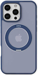 Torras Ostand Pro Albastru (iPhone 16 Pro Max) Torras Ostand Pro Albastru (iPhone 16 Pro Max)