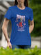 Yamato T-shirt Blue