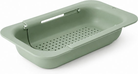 Fackelmann Scurgător Pentru Chiuveta De Bucătărie Din Plastic Extensibil 34-48cm
