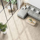 Keros Floor Interior Matte Tile 50x50cm Beige