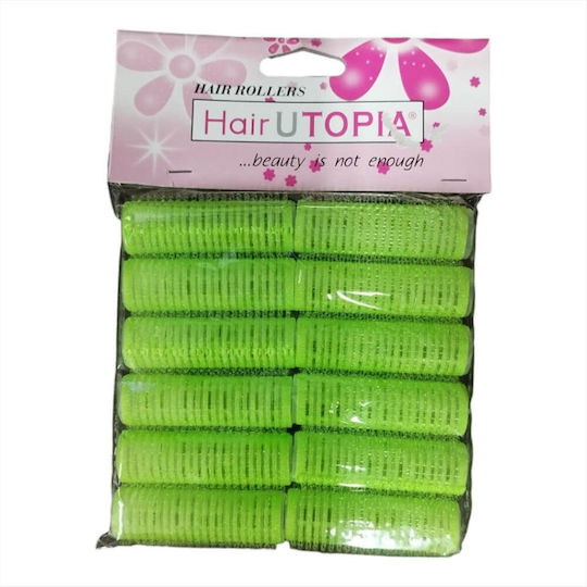 Hair Utopia Ролки 12мм 12бр