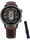 Timberland Trail Force S1 48mm Smartwatch with ...