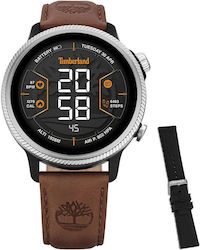 Timberland Trail Force S1 48mm Smartwatch με Πα...