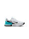 Air Max Alpha Trainer 6 Herren Sportschuhe Training & Fitnessstudio Weiß