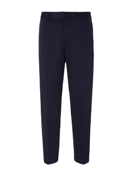 Emporio Armani Men's Trousers Blue